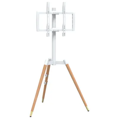 vidaXL TV stojalo s stativom za 37"-65" zaslon VESA 400x400 mm 40 kg