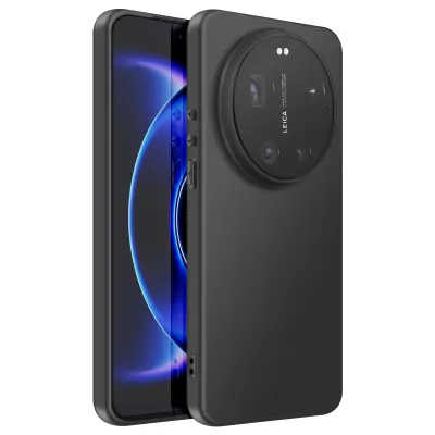 Mayaxess, Ovitek Galaxy A57 s kaljenim zaščitnim steklom, Črna