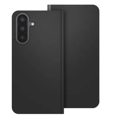 Samsung, Torbica za Galaxy A57 Izdaja Flip Wallet z mesti za kartice, Črna
