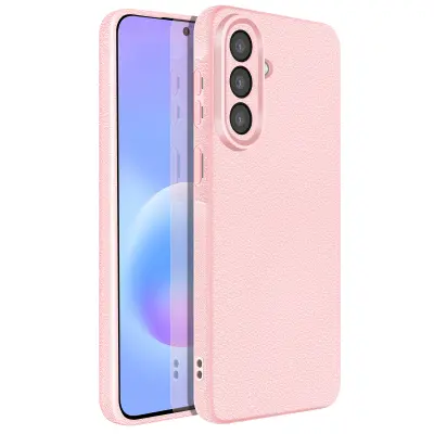 Ultra tanek silikonski ovitek Oppo Reno 15 0.5 mm, Šampanjec roza