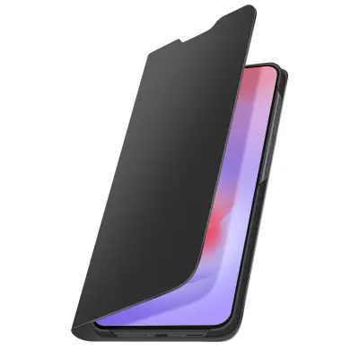 Samsung, Torbica za Galaxy A37 Izdaja Flip Wallet z mesti za kartice, Črna