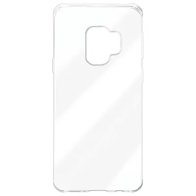 Griffin, Ultra tanek ovitek za Samsung Galaxy S9, odporen proti udarcem, Prozorna
