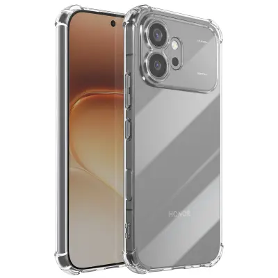 Mayaxess, Ovitek Bumper za Honor 600 / Honor 600 Pro proti Udarcem Visoka Zaščita, Prozorna