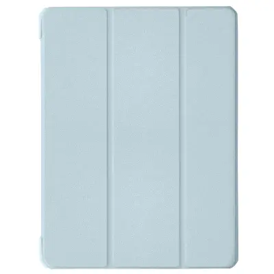 Folio etui iPad Air 11" M4 2026 s samodejnim prebujanjem in stojalom, Svetlo modra
