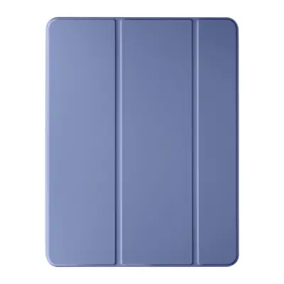 Folio etui iPad Air 11" M4 2026 trifold stojalo, Sivka