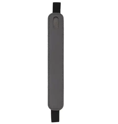 Etui za Apple Pencil, ovoj za držalo za pisalo iz PU usnja za iPad Pencil Grey
