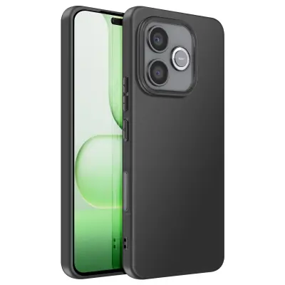 Mayaxess, Denarnica etui Xiaomi 17 z zapestnim trakom in oporo, Črna