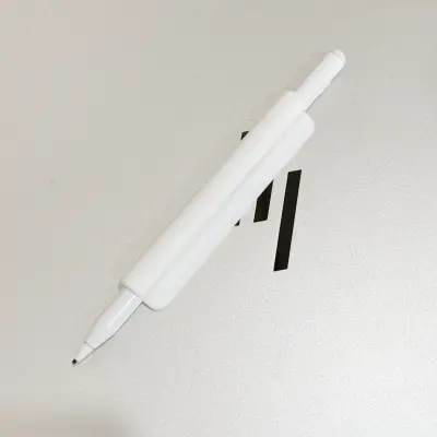 Silikonski etui za držalo za Apple Pencil (USB-C) White