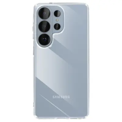 Mayaxess, Mehak silikonski ovitek za Galaxy S26 Ultra, Prozorna