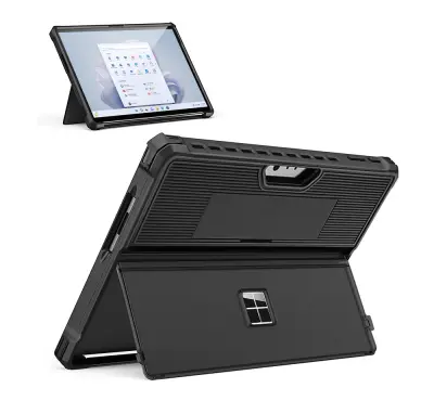 Zaščitno ohišje s stojalom za Microsoft Surface Pro 8