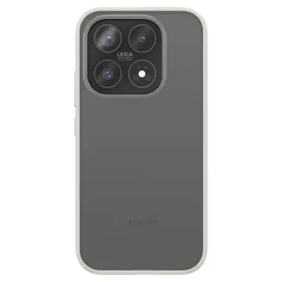 Ovitek proti Udarcem za Xiaomi 17 Hibridna Zaščita z Vogali proti Padcem, Bež
