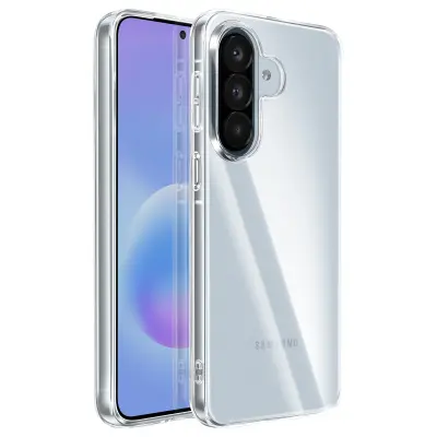 Mayaxess, Silikonski ovitek Galaxy A57 z ojačanimi vogali proti udarcem, Prozorna