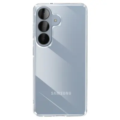 Mayaxess, Mehak silikonski ovitek za Galaxy S26, Prozorna