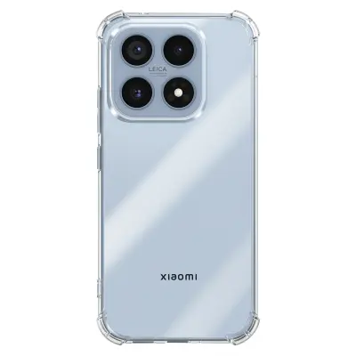 Mayaxess, Mehak silikonski ovitek Xiaomi 17, Prozorna