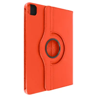 Celovita zaščitna torbica 360° za iPad Air 11 M4 2026, Rdeča