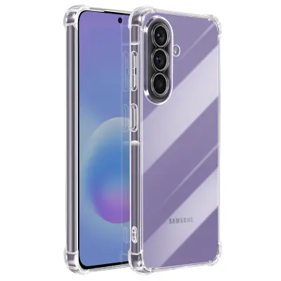 Mayaxess, Mehak silikonski ovitek Galaxy A57, Prozorna