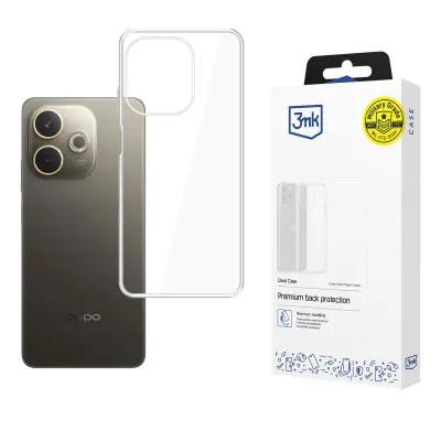 PROZORNI OVITEK 3MK ZA OPPO A5 PRO 5G, POPOLNOMA ODPOREN NA PRASKE