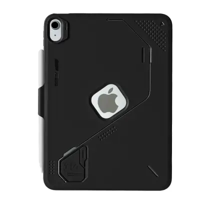 Ohišje za iPad 11 palcev, Združljivo z Apple Tablico, TPU Zaščitni Pokrov Black