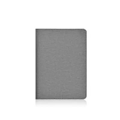 Siva torbica s stojalom, združljiva s Kindle Paperwhite 12. gen (7-palčni)