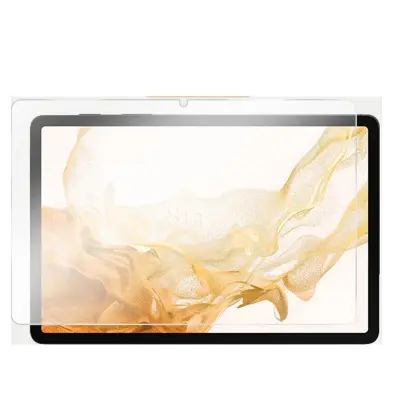 Združljivo s Samsung Tab S7 FE 12.4-palčna zaščitna folija iz kaljenega stekla   Samsung Tab S7 FE 12,4 palcev (T730)