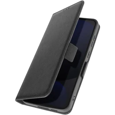 3mk, Ovitek za Galaxy S24 FE MIL-STD-810H z držalom za kartice, Črna