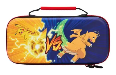 POWERA Pikachu proti ohišju Dragonite za Nintendo Switch