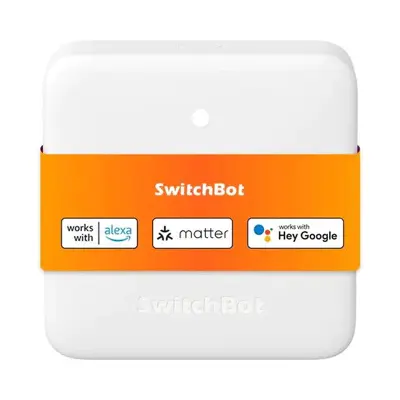 SWITCHBOT HUB MINI MATTER PAMETNI NADZOR DOMA