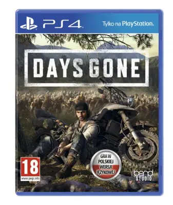 PS4 Game Days Gone (združljivo s PS5)