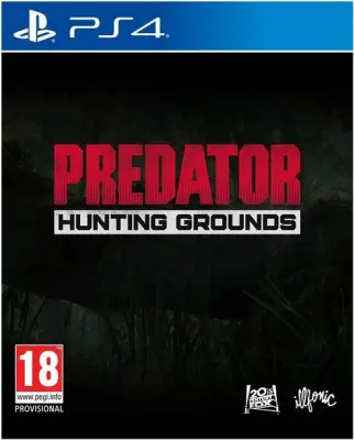 Igra za PS4 Predator: Hunting Grounds (združljiva s PS5)