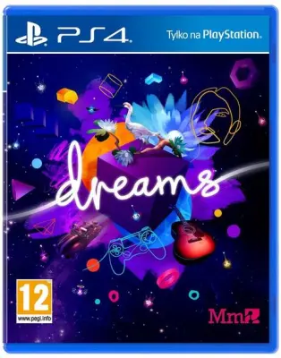 Igra Dreams za PS4 (združljiva s PS5)