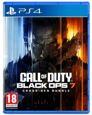 Igra Call of Duty: Black Ops 7 za PS4 PLAION