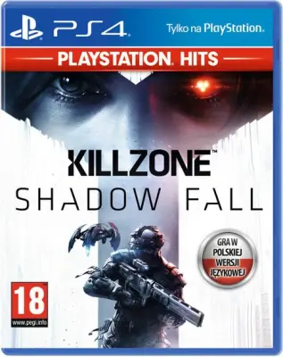 PS4 PlayStation HITS Killzone: Shadow Fall (združljiv s PS5)