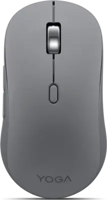 LENOVO Yoga Bluetooth tiha miška siva