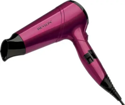 REVLON Perfect Heat Frizz Fighter RVDR5229E2 roza sušilnik za lase