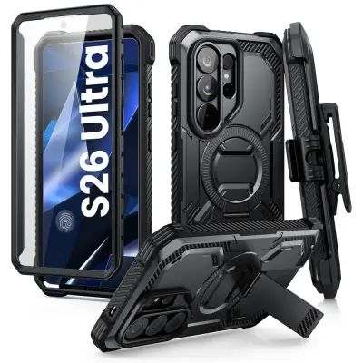 OVITEK SUPCASE ARMORBOX ZA SAMSUNG GALAXY S26 ULTRA MAGSAFE S SPONKO