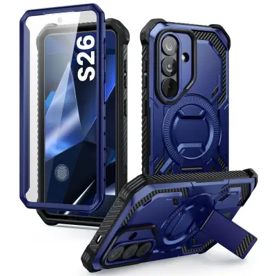 OJAČANO OVITEK SUPCASE ARMORBOX MAGSAFE ZA GALAXY S26 Z IZJEMNO ZAŠČITO
