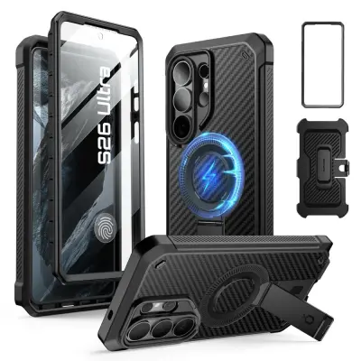 OVITEK SUPCASE UNICORN BEETLE PRO MAGSAFE ZA SAMSUNG GALAXY S26 ULTRA ARAMID, 2 PALCA
