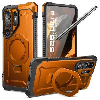 OVITEK SUPCASE UB GRIP ZA GALAXY S26 ULTRA Z MAGSAFE IN MAGNETNIM SISTEMOM