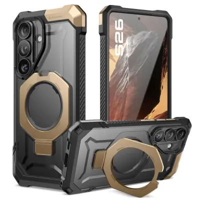 OVITEK SUPCASE UB GRIP MAGSAFE ZA SAMSUNG GALAXY S26, ZAŠČITA PRED ...