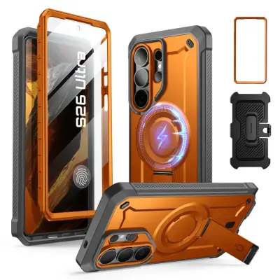 OVITEK SUPCASE UNICORN BEETLE PRO ZA GALAXY S26 ULTRA MAGSAFE 2-SET Z VISOKO