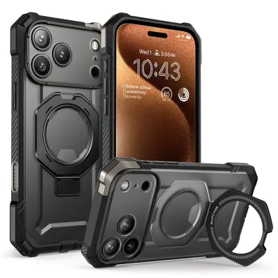 OVITEK SUPCASE UB GRIP MAGSAFE ZA IPHONE 17 PRO MAX Z VISOKO ZAŠČITO