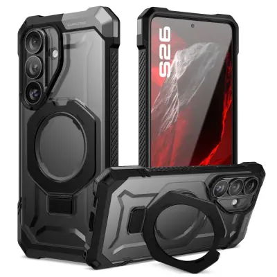 SUPCASE UB GRIP MAGSAFE ZAŠČITNI MAGNETNI OVITEK ZA SAMSUNG GALAXY S26