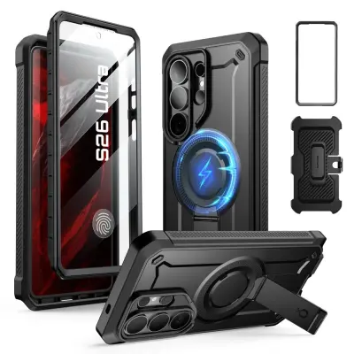 SUPCASE UNICORN BEETLE PRO 2-SET MAGSAFE ZA GALAXY S26 ULTRA VISOKA ZAŠČITA