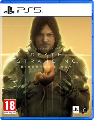 Režiserjeva različica igre Death Stranding za PS5