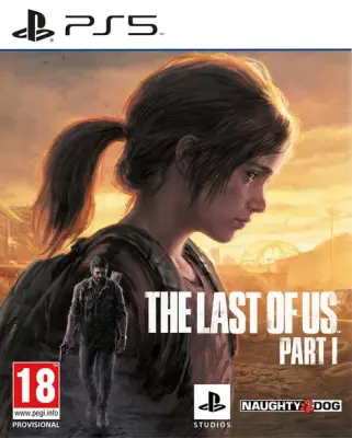 Igra za PS5 The Last of Us 1. del