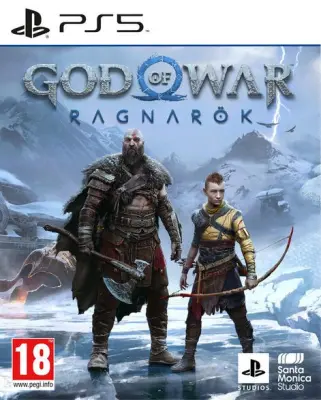 Igra God of War Ragnarok za PS5