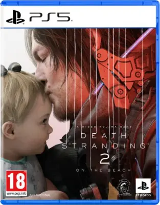 Igra Death Stranding 2: On The Beach za PS5 PLAYSTATION