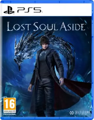 Igra Lost Soul Aside za PS5 PLAYSTATION