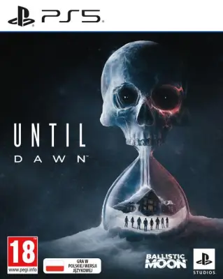 Igra za PS5 Do zore