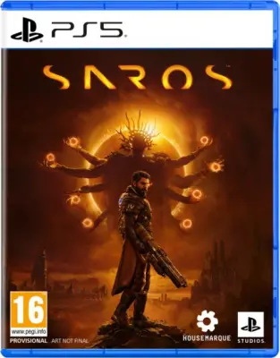 Igra Saros za PS5 PLAYSTATION